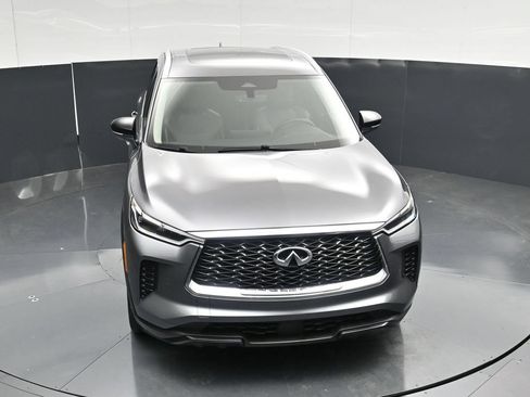 Used 2024 INFINITI QX60 Luxe AWD/4WD image 49