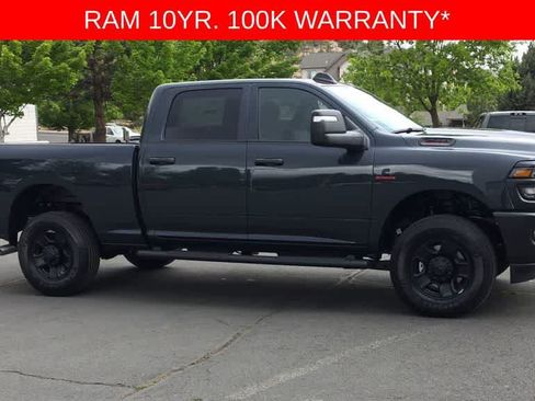 New 2026 RAM 2500 Tradesman AWD/4WD image 2