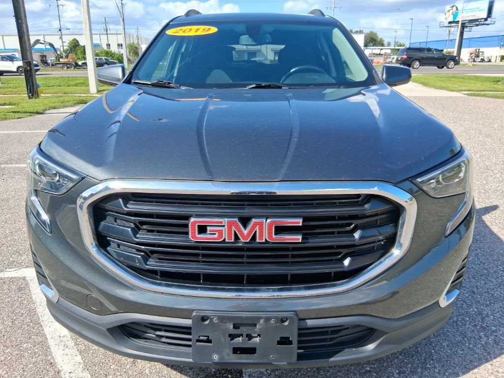 Used 2019 GMC Terrain SLE w/ Driver Convenience Package AWD/4WD image 8