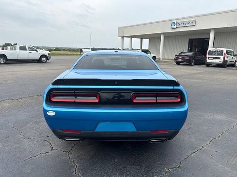 Used 2023 Dodge Challenger GT w/ Blacktop Package RWD image 4