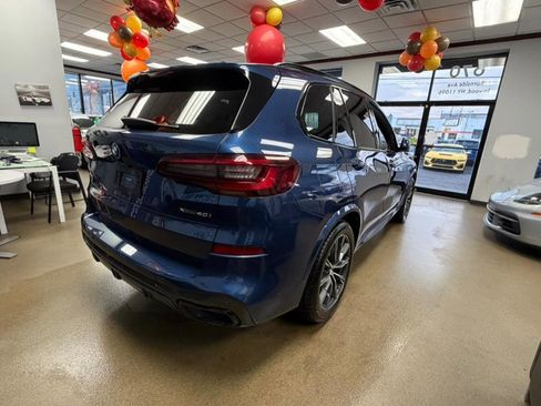 Used 2021 BMW X5 xDrive40i w/ M Sport Package image 11