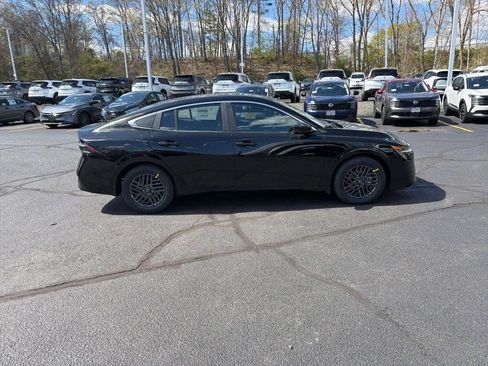 Used 2025 Nissan Sentra SV w/ All-Weather Package FWD image 6