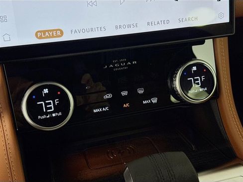 New 2026 Jaguar F-PACE R-Dynamic S image 18