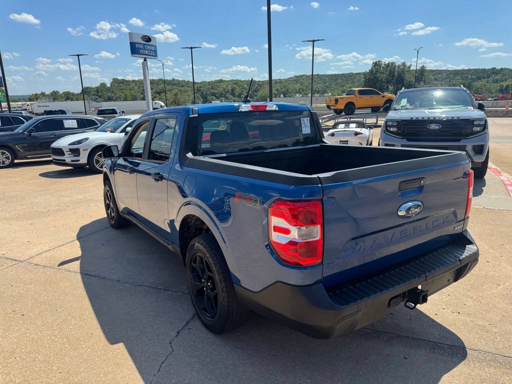 Used 2023 Ford Maverick XLT w/ Equipment Group 300A Standard AWD/4WD image 5