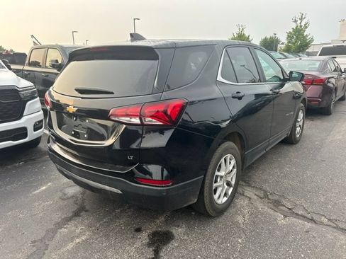 Used 2022 Chevrolet Equinox LT FWD image 4