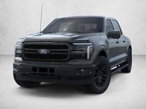New 2026 Ford F150 Lariat w/ Equipment Group 502A High AWD/4WD image 3