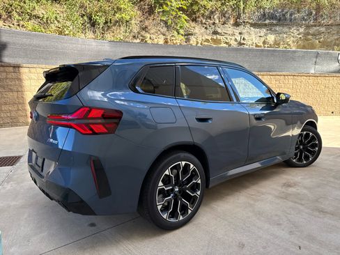 Certified 2025 BMW X3 M50 image 3