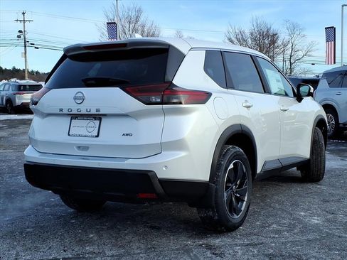 New 2026 Nissan Rogue SV w/ Cold Weather Package image 4