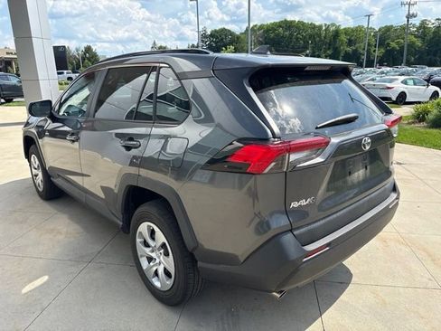 Used 2019 Toyota RAV4 LE w/ All Weather Liner Package AWD/4WD image 5