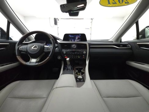 Used 2021 Lexus RX 350 FWD w/ Premium Package image 2
