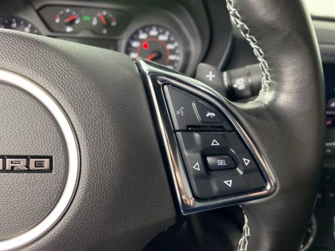 Used 2024 Chevrolet Camaro LT image 16