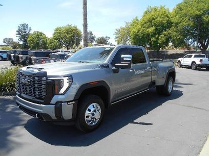 Used 2025 GMC Sierra 3500 Denali Ultimate
