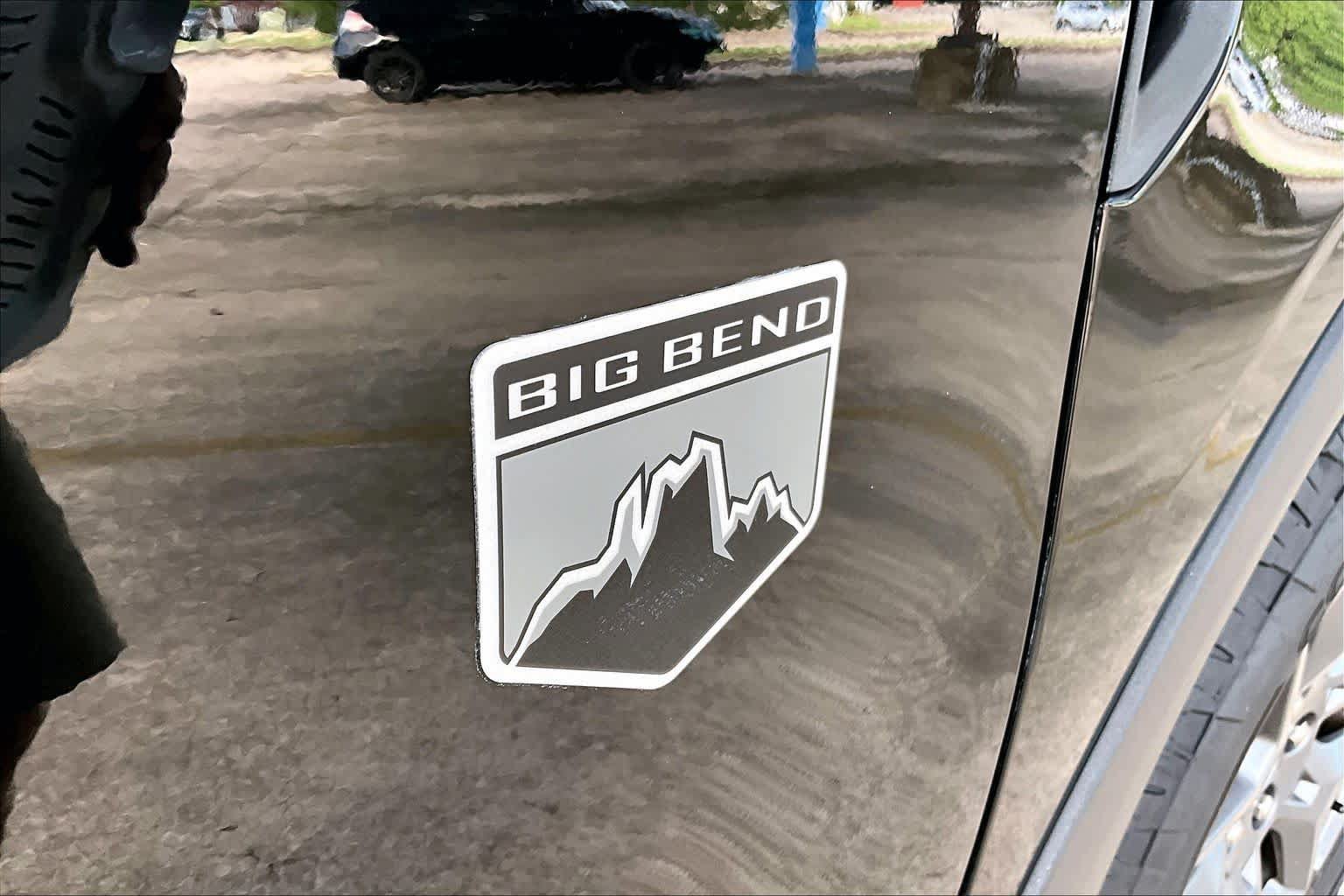 Used 2025 Ford Bronco Sport Big Bend AWD/4WD image 10