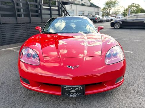Used 2008 Chevrolet Corvette Coupe w/ Preferred Equipment Group RWD image 7