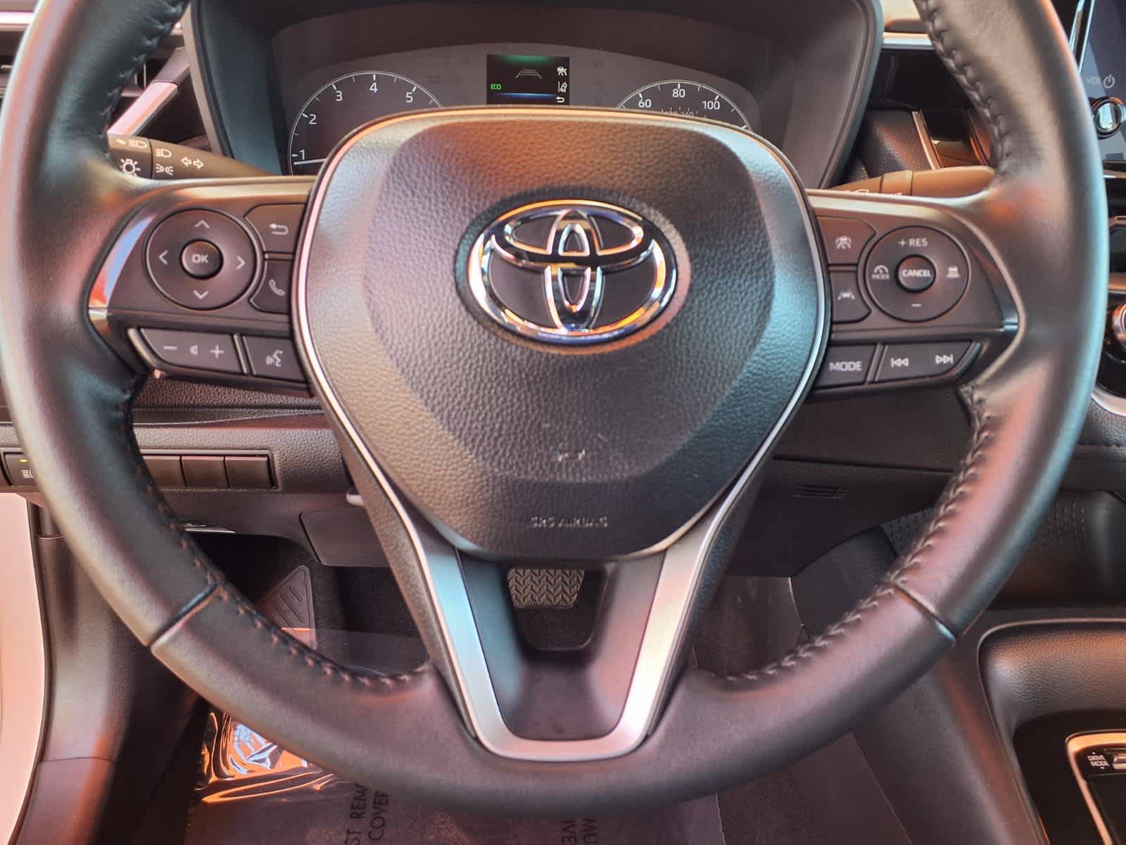 Certified 2025 Toyota Corolla SE w/ Convenience Package FWD image 19