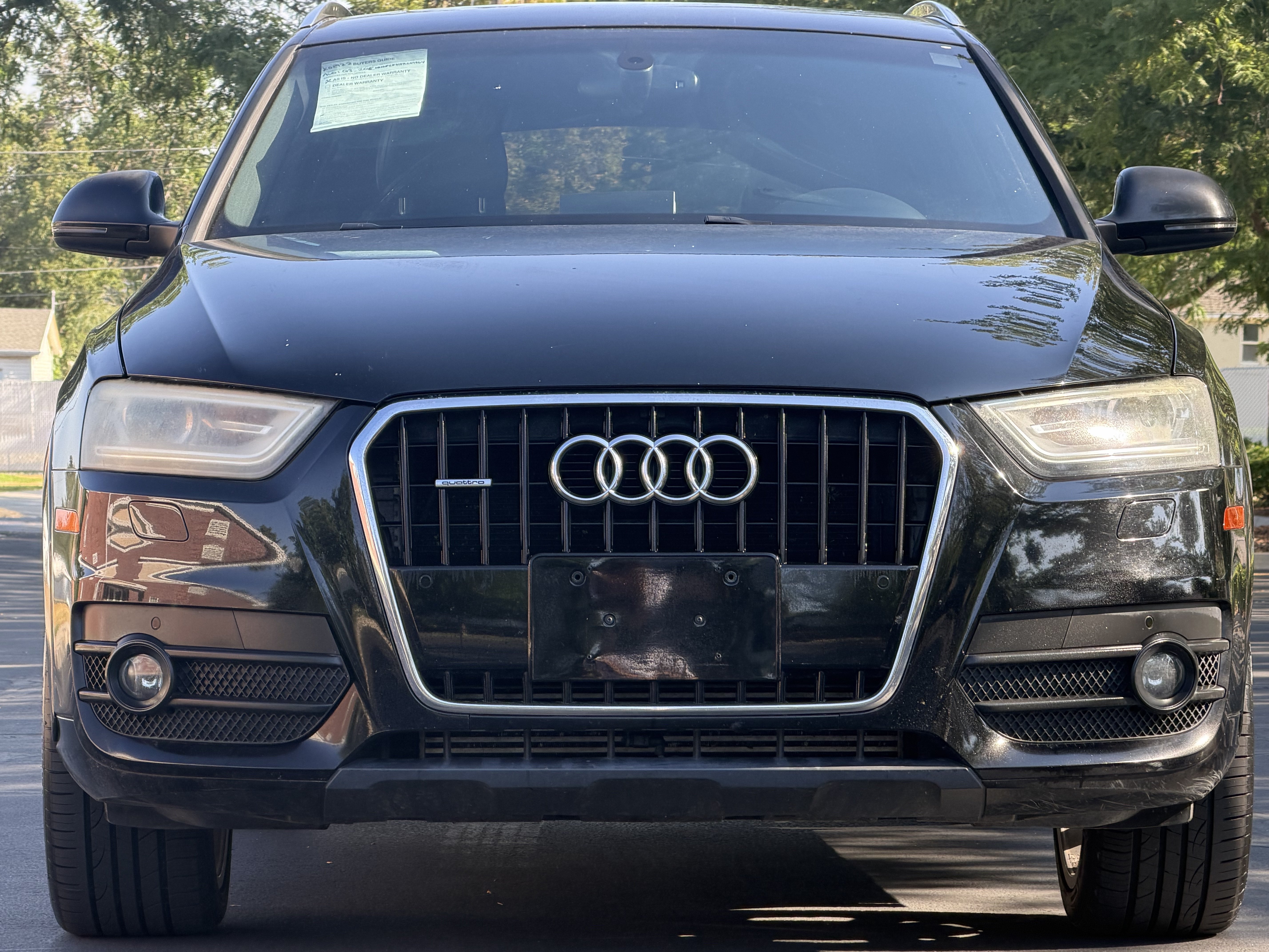 Used 2015 Audi Q3 2.0T Prestige w/ Prestige Package AWD/4WD image 9