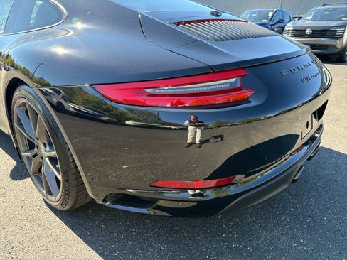 Used 2018 Porsche 911 Carrera T image 45
