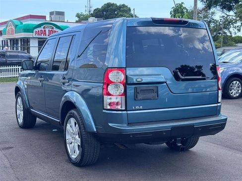 Used 2012 Land Rover LR4 AWD/4WD image 13