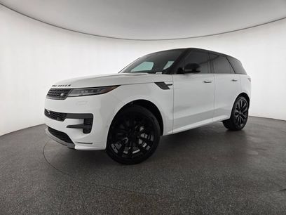New 2026 Land Rover Range Rover Sport Dynamic SE