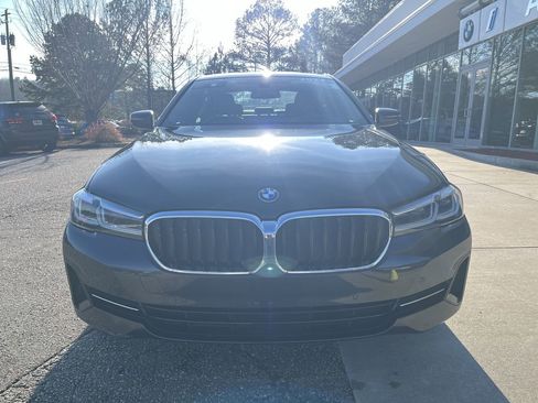 Certified 2023 BMW 530e xDrive 530e iPerformance w/ Premium Package image 10