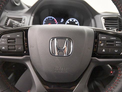 New 2026 Honda Ridgeline Black Edition image 20