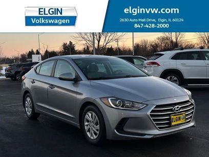 Used 2017 Hyundai Elantra SE