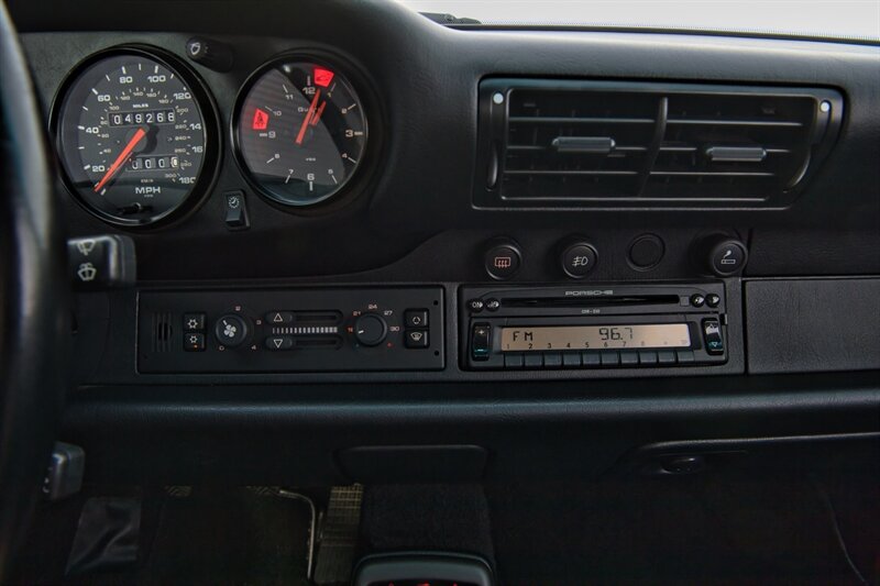 Used 1996 Porsche 911 Carrera RWD image 28
