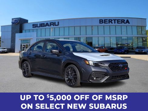 New 2026 Subaru WRX Premium AWD/4WD image 1