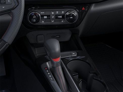 New 2026 Chevrolet Trax RS image 23