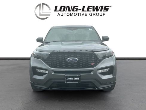 Certified 2022 Ford Explorer ST w/ Equipment Group 401A AWD/4WD image 11