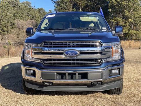 Certified 2019 Ford F150 Lariat w/ FX4 Off-Road Package image 10