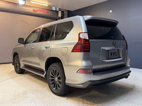 Used 2021 Lexus GX 460 Premium AWD/4WD image 3