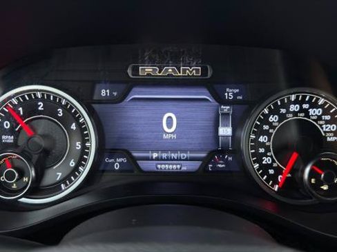 Used 2019 RAM 1500 Big Horn AWD/4WD image 26