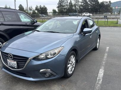 Used 2016 MAZDA MAZDA3 i Grand Touring
