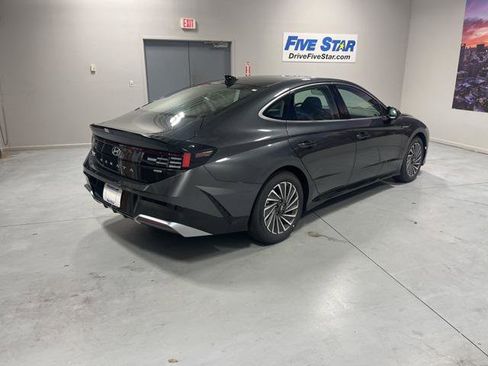 New 2025 Hyundai Sonata SEL image 5