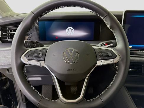 New 2026 Volkswagen Tiguan S image 12