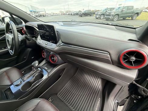 Certified 2023 Chevrolet Blazer RS w/ Enhanced Convenience Package image 29