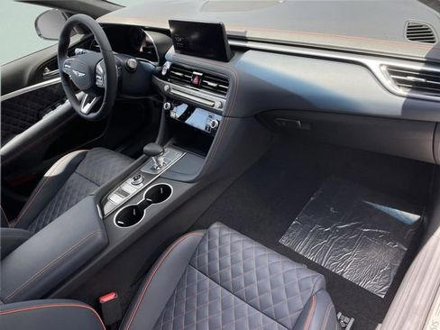 New 2026 Genesis G70 3.3T Prestige AWD/4WD image 27
