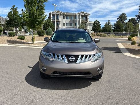 Used 2010 Nissan Murano LE w/ Navigation Pkg AWD/4WD image 8