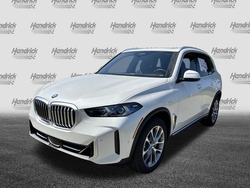 Used 2026 BMW X5 xDrive40i w/ Premium Package AWD/4WD image 5