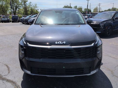 New 2026 Kia Sportage EX FWD image 3
