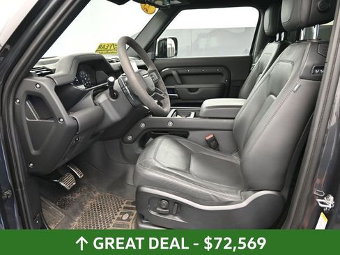 Used 2023 Land Rover Defender 90 V8 image 18