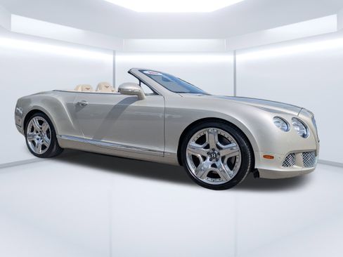 Used 2012 Bentley Continental GT image 1