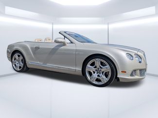 Used 2012 Bentley Continental GT video 1