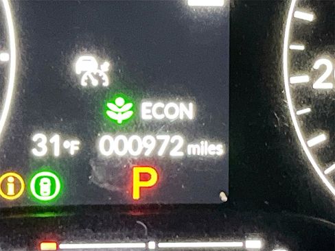 Used 2025 Honda Civic Sport image 12