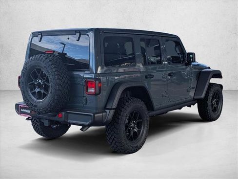 New 2026 Jeep Wrangler Willys image 2