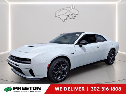 New 2026 Dodge Charger R/T w/ Driver Convenience Group AWD/4WD image 1