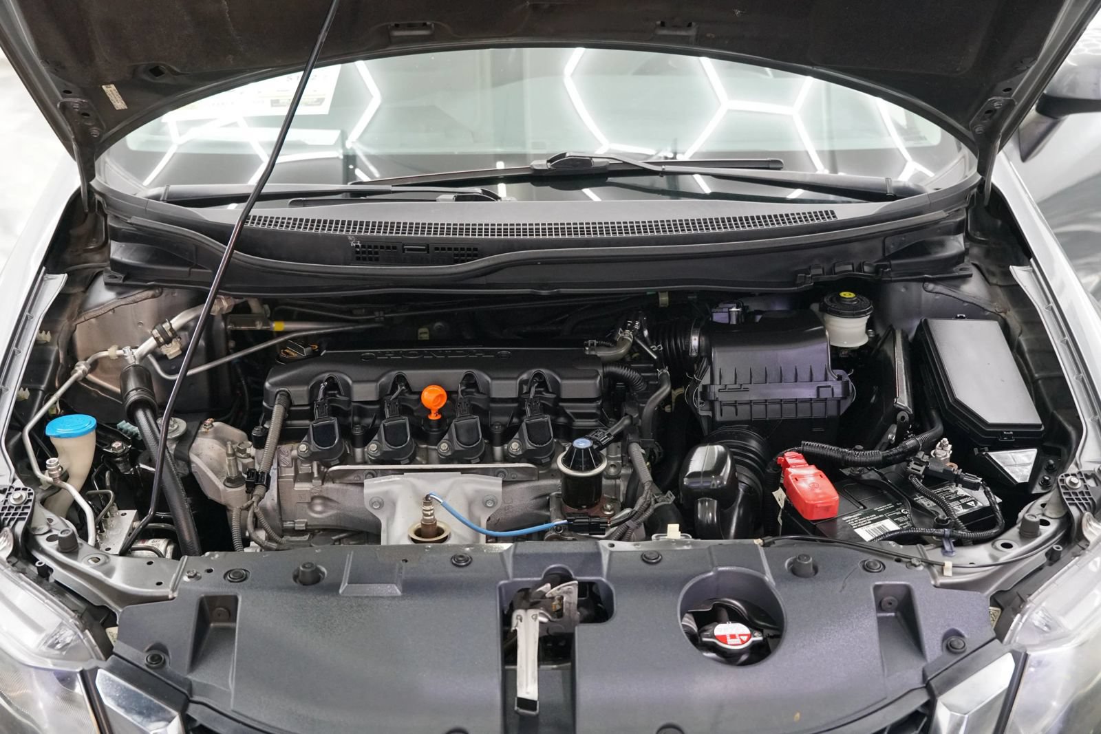 Used 2013 Honda Civic LX image 14
