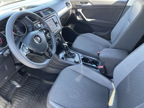 Used 2019 Volkswagen Tiguan S w/ 3rd Row Seat Package image 17