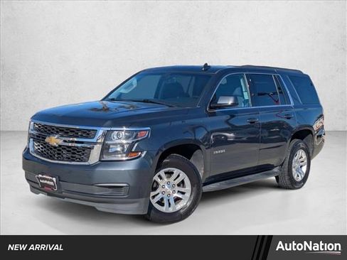 Used 2019 Chevrolet Tahoe LS w/ Max Trailering Package image 1